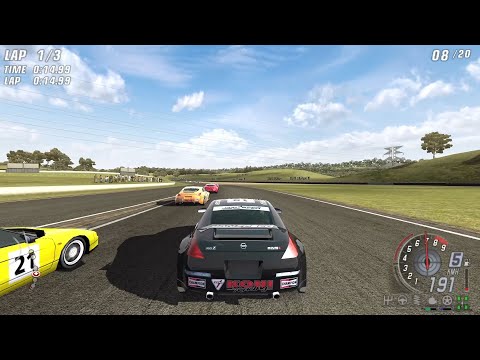 TOCA Race Driver 3 - PC Gameplay [FHD, 1080P 60FPS]