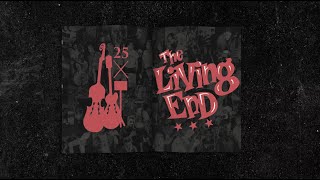 Music video thumbnail preview for The Living End - 'Growing Up (Falling Down)' (Official Visualiser) by The Living End