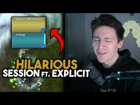 When Rogue/Mage 2V2 goes WRONG! | Aeghis WoW Arena