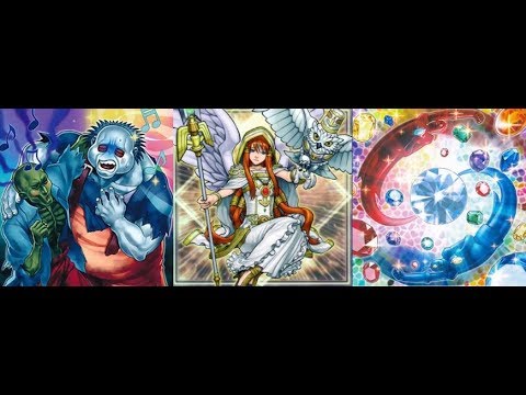 Yu-Gi-Oh! 60 Card Zombie Lightsworn post TCG Banned List Duels and Deck Profile
