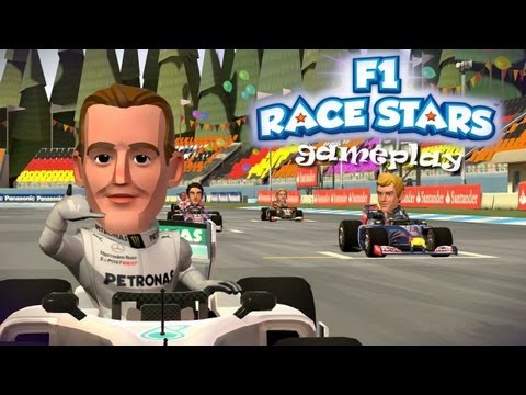 F1 Race Stars Playstation 3