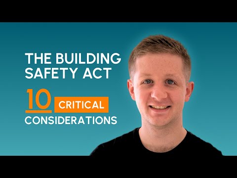 What is the Building Safety Act?