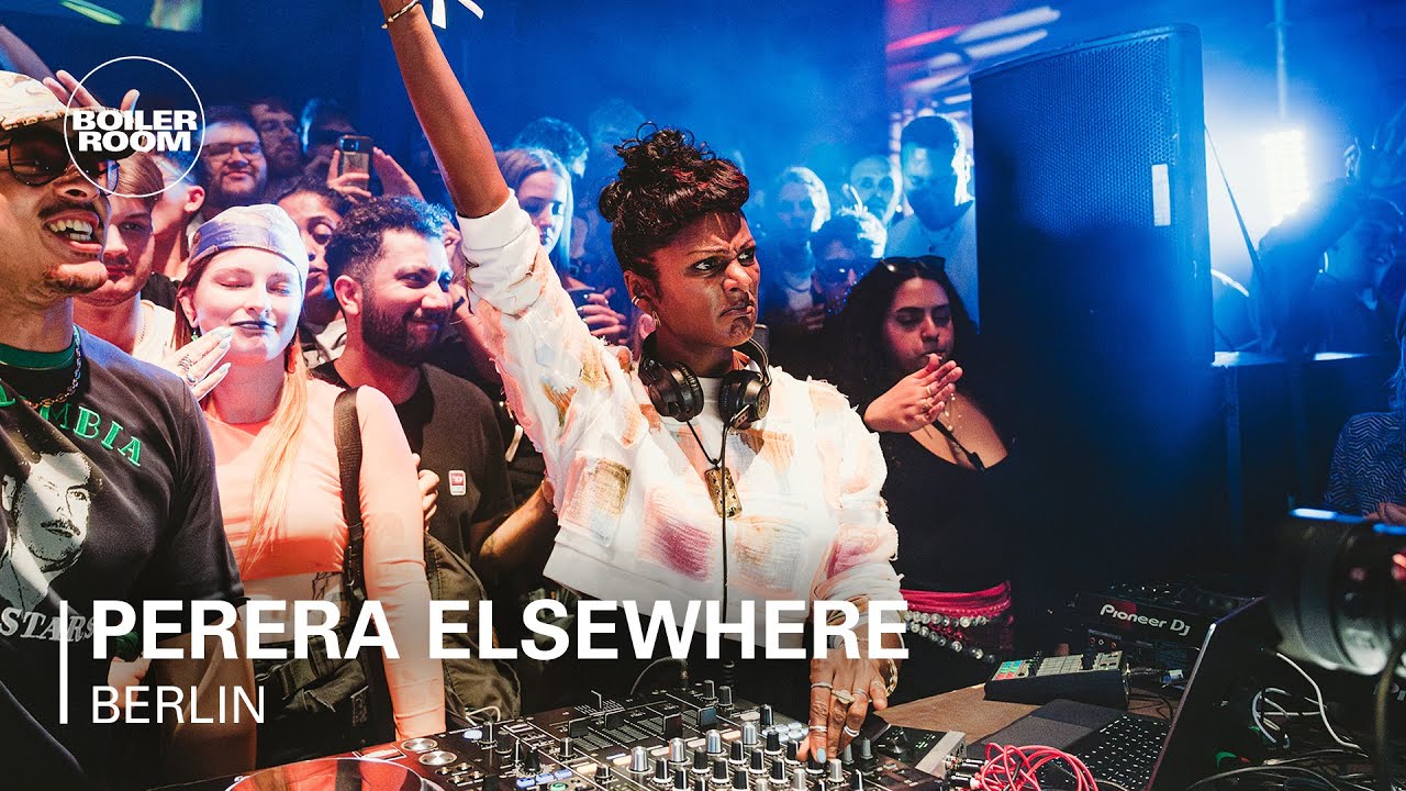 Boiler Room Festival Berlin