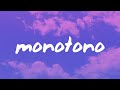 Myke Towers - MONÓTONO