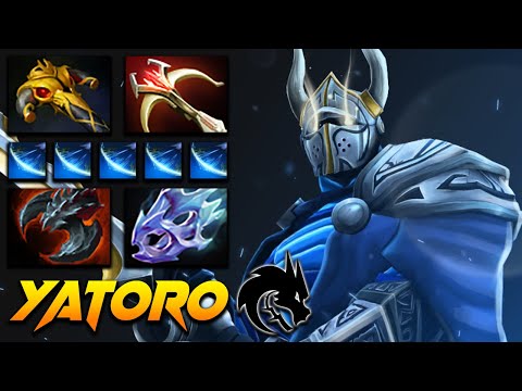 Yatoro Unkillable Sven - Dota 2 Pro Gameplay [Watch & Learn]