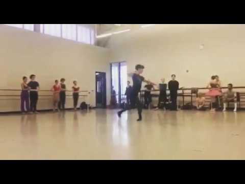 Sterling Baca Ali Variation Angel Corella's Le Corsaire PAB 2017