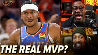 Reaction to Thunder dominating Pelicans in Game 2: Shai the real NBA MVP? | Nightcap