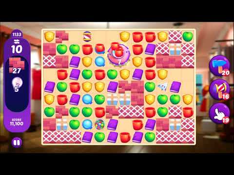 Small Town Murders Level 1133 - NO BOOSTERS + FULL STORY 🚨🕵️☕ | SKILLGAMING ✔️