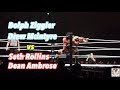 WWE Live Osaka 2018 Dean Ambrose Seth Rollins Tag Full Match WWE大阪公演