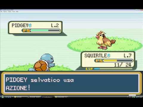 guida pokemon verde foglia parte 1 il primo