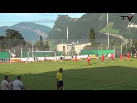 2. Liga Inter: FC Hergiswil - FC Küssnacht a/R