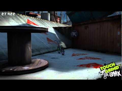 BMX TAILWHIP MANIA - Touchgrind BMX