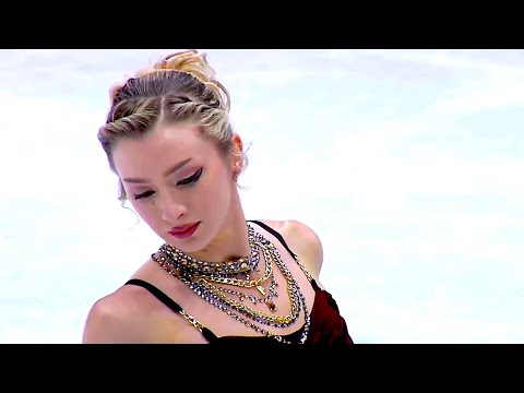 Amber GLENN🇺🇸🥇Short Program 2025 Nebelhorn Trophy  (4K)