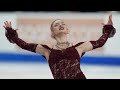 Amber GLENN Short Program 2025 Nebelhorn Trophy 4K