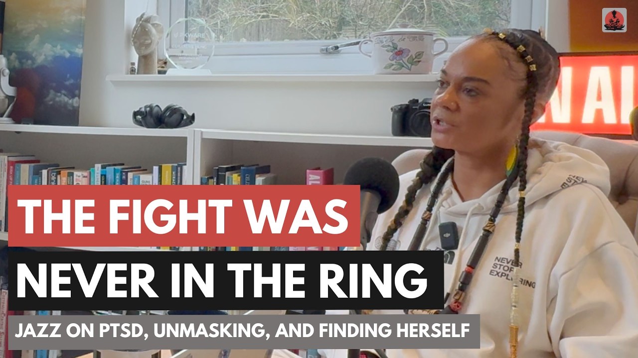 This Is What Mindfulness Actually Looks Like | Jazz | Mindfulnews Podcast