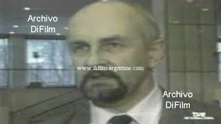 Zbigniew Brzezinski - Shevardnadze resignation - Gorbachev power 1991
