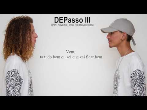 Sayajin - DEPasso III (Part. Noventa | Prod. FreezeNosBeatz)