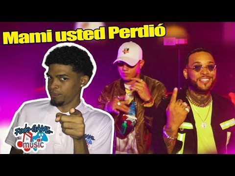 VIDEO REACCION - Mr. Saik ft. Boza - Perdió (Video Oficial)