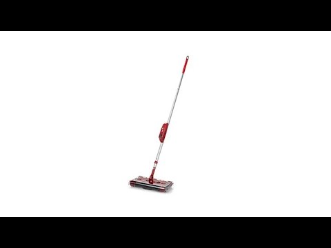 Swivel Sweeper Max Rechargeable Cordless Sweeper