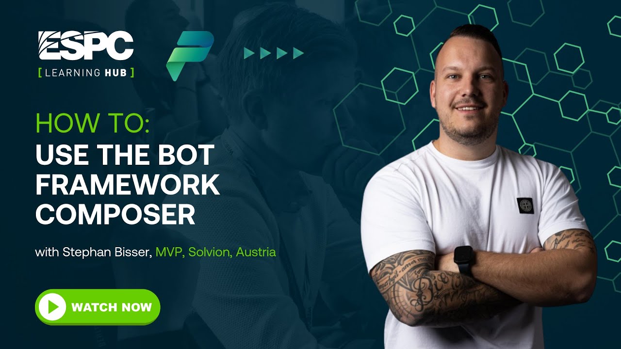 How To use the Bot Framework Composer