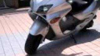 HONDA フォルツァ FORZA 250 Jazz REFLEX