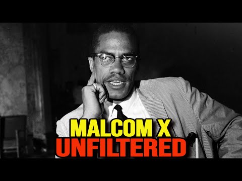 Malcolm X WARNED Us in 1965 – And It’s Happening Now!