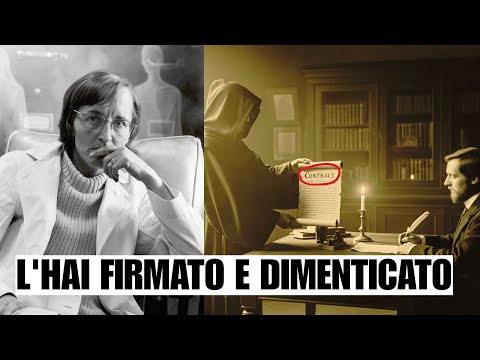 Hai Vissuto la Vita Sbagliata? Il Contratto dell'Anima