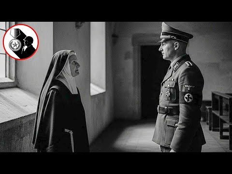 The Abbess Who Hid Allied Soldiers Dressed as Nuns in the Church Choir