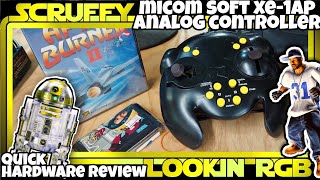Micom Soft XE-1AP Analog Controller Quick Hardware Review