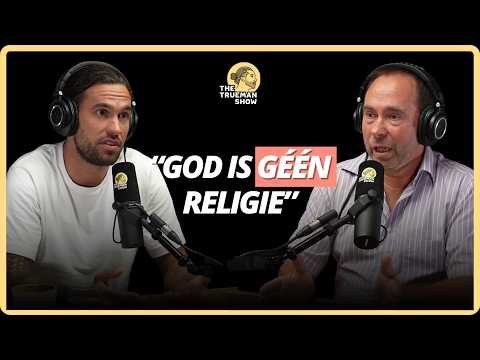 Waarom God geen man met een baard is | Johan Oldenkamp | The Trueman Show #264