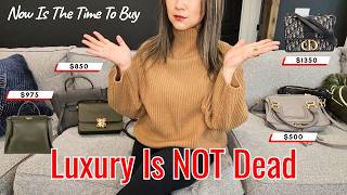 Luxury Is NOT Dead | It's a Buyer's Market