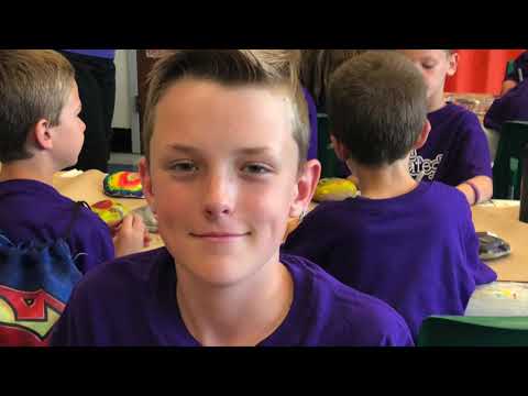 YouTube video