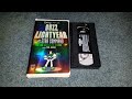 Opening Closing To Buzz Lightyear Of Star Command The Adventure Begins 2000 VHS Version 2