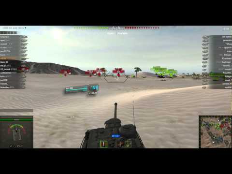 world of tanks 2015 04 19 Su-100 122 mm.