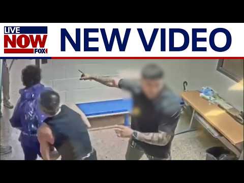 Video | Dallas ICE shooting: New security video released