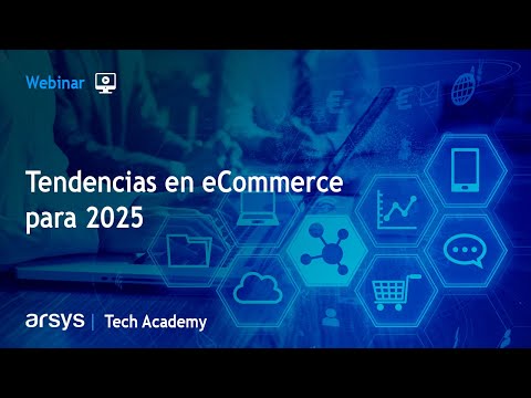 Webinar: Tendencias de eCommerce para 2025