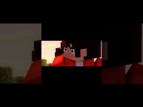 Mind-Blowing Minecraft Animation | Must-See #Shorts