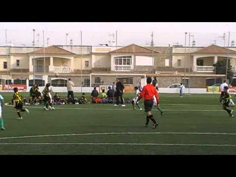ALSACA2011 Atlético Sanluqueño C F -  A D  Tiempo Libre "A" 2º Tiempo Jornada 24