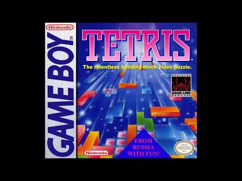 Best VGM 1989 - Tetris - Title Theme