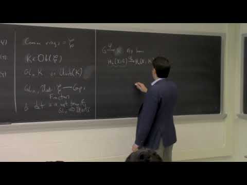 24. Axioms for Homology; Bordism Homology - Pierre Albin