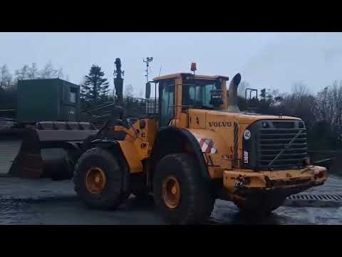 Volvo L180F Wheel Loader - Image 2