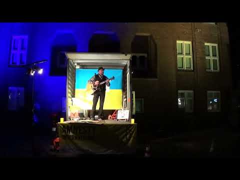 Harry Muyres - Imagine / Give Peace a Chance (John Lennon cover)