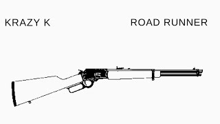 KRAZY K - ROAD RUNNER
