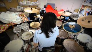 STING - The end of the game live   Domenico Mimí Autuori-Drumcover