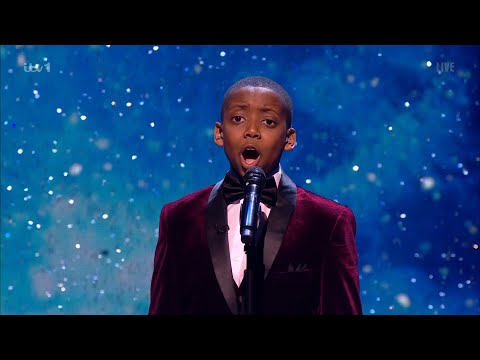 Britain's Got Talent 2023 Malakai Bayoh Semi-Final Round 4 Full Show w/Comments Season 16 E12