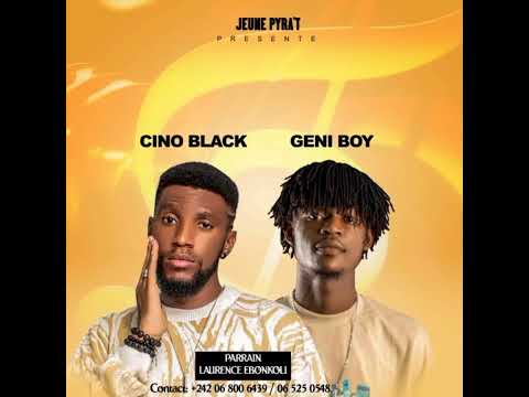 Geni boy - Tension ( Feat Cino Black )