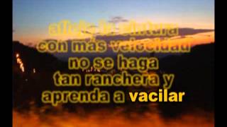 Antonio Aguilar   Echale cinco al piano