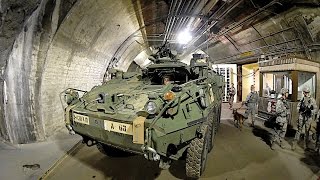 10 Most Secret Military Bases