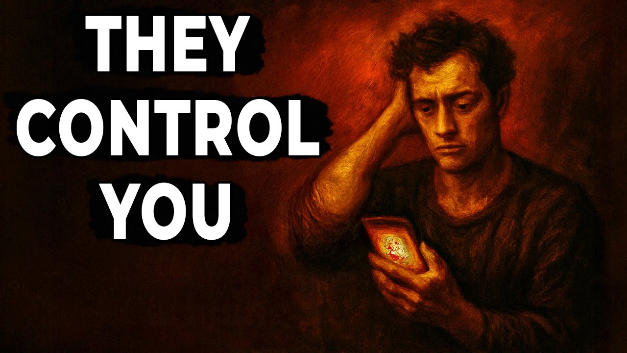 The Psychological Trap They Designed for You | Carl Jung