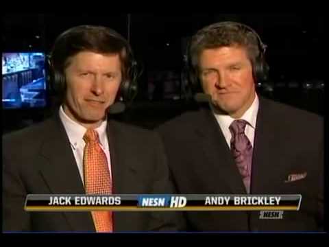 Jack Edwards And Andy Brickley Are High!